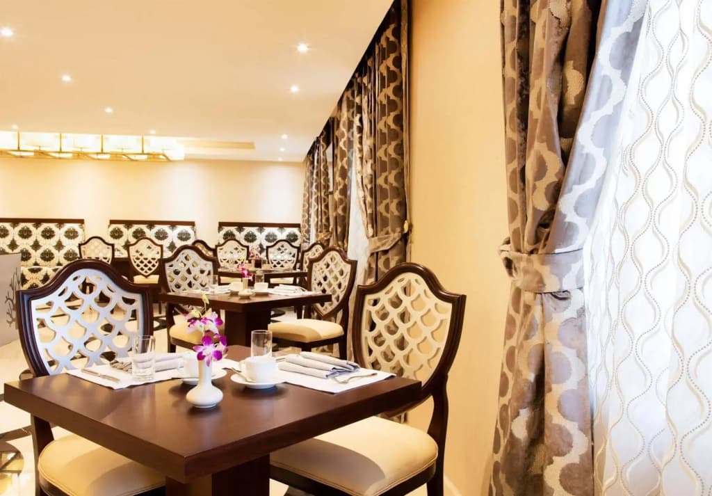 Coral Muscat Hotel & Apartment - photo 32