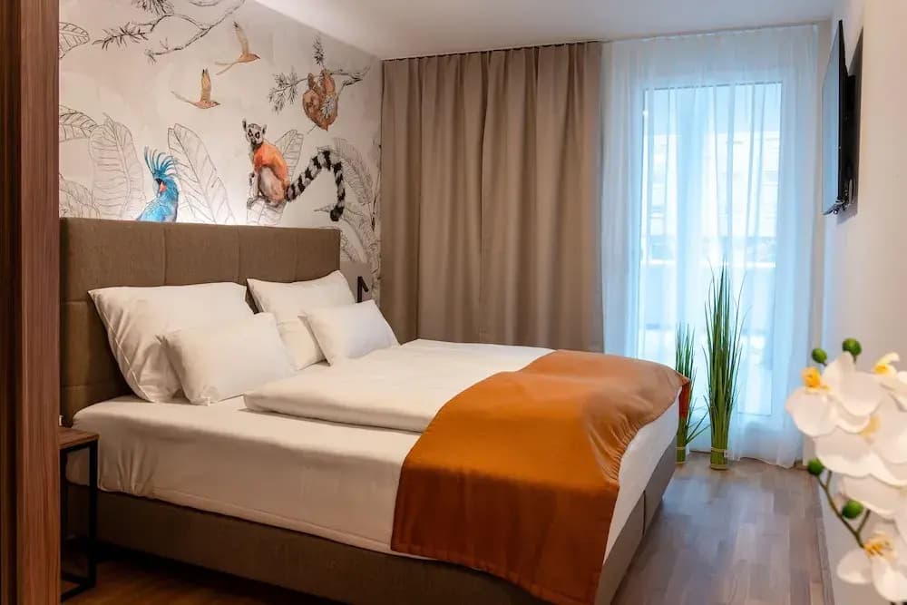 OLIVER pulse I Self check-in Apartments - photo 4