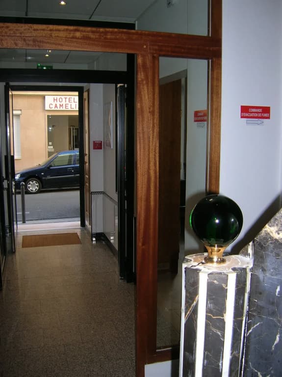 Hôtel Darcet Paris - photo 15