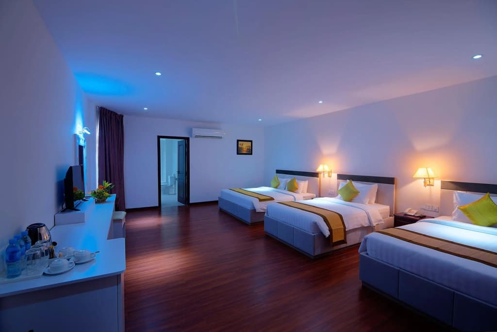 Starry Angkor Hotel - photo 35