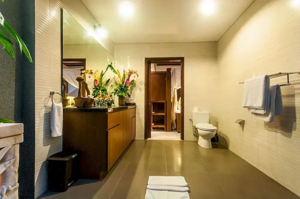 伊科巴纳巴厘岛别墅(Ikobana Bed and Breakfast Bali) - photo 8