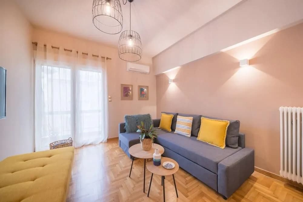 Brand new apartment touching Acropolis - photo 9