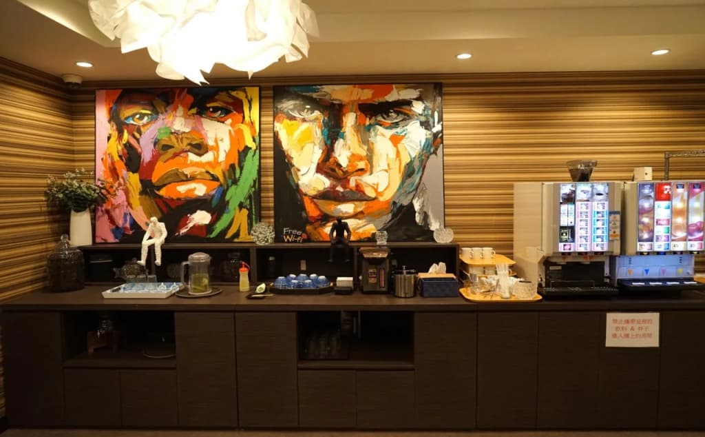 Hotel 88 Shinsaibashi - photo 13