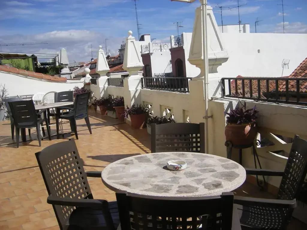 Hostal América - photo 14