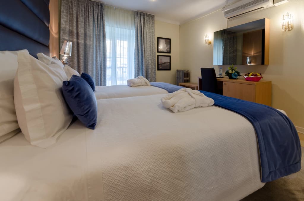Hotel Inn Rossio - photo 29