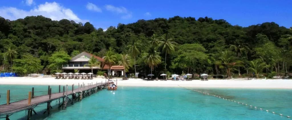 Summer Bay Resort, Lang Tengah Island - photo 12