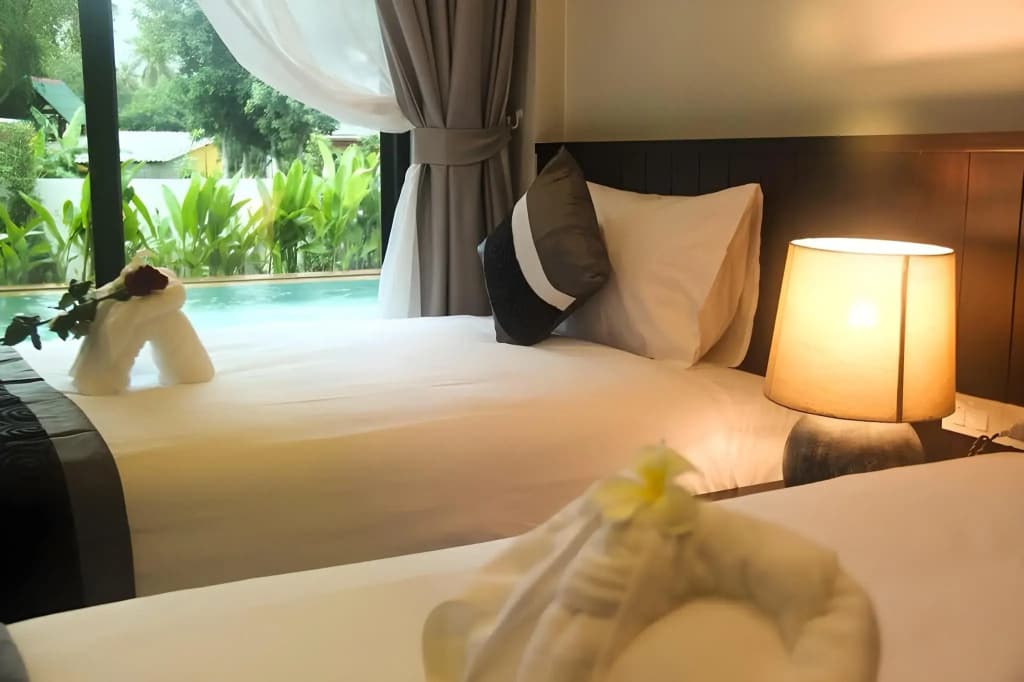 Amarina Green Hotel - photo 4