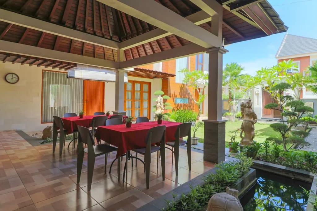 The Casa Uli Villas Jimbaran - photo 27