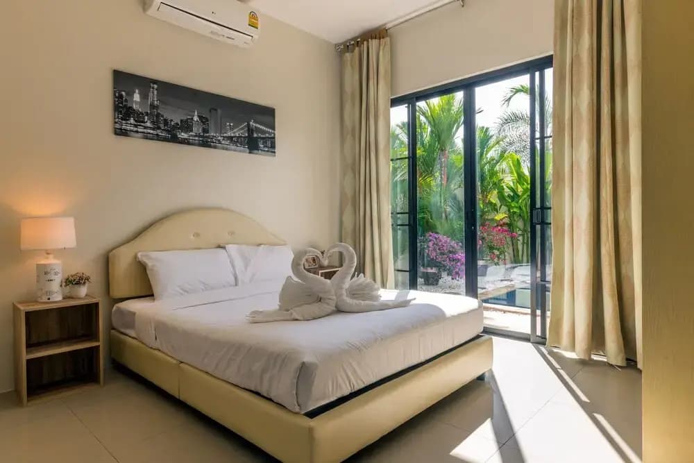 Dreamy 3Br Boutique Pool Villa - photo 5