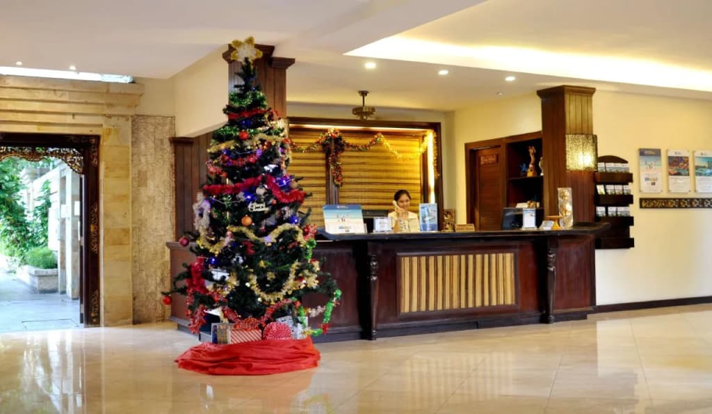 Best Western Kuta Villa - photo 38