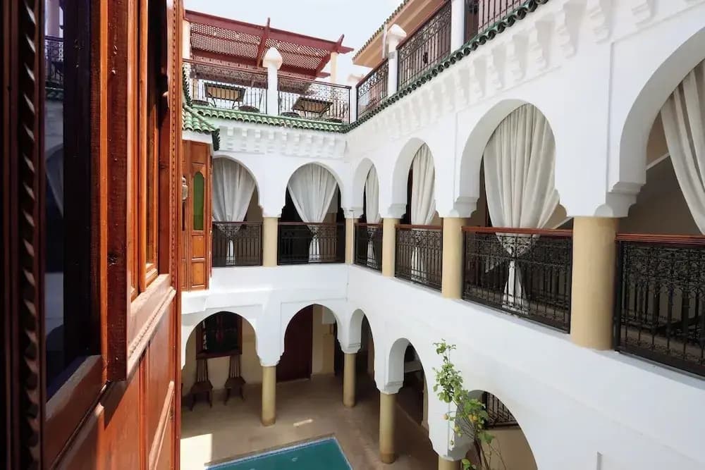 Riad Berenssi - photo 1