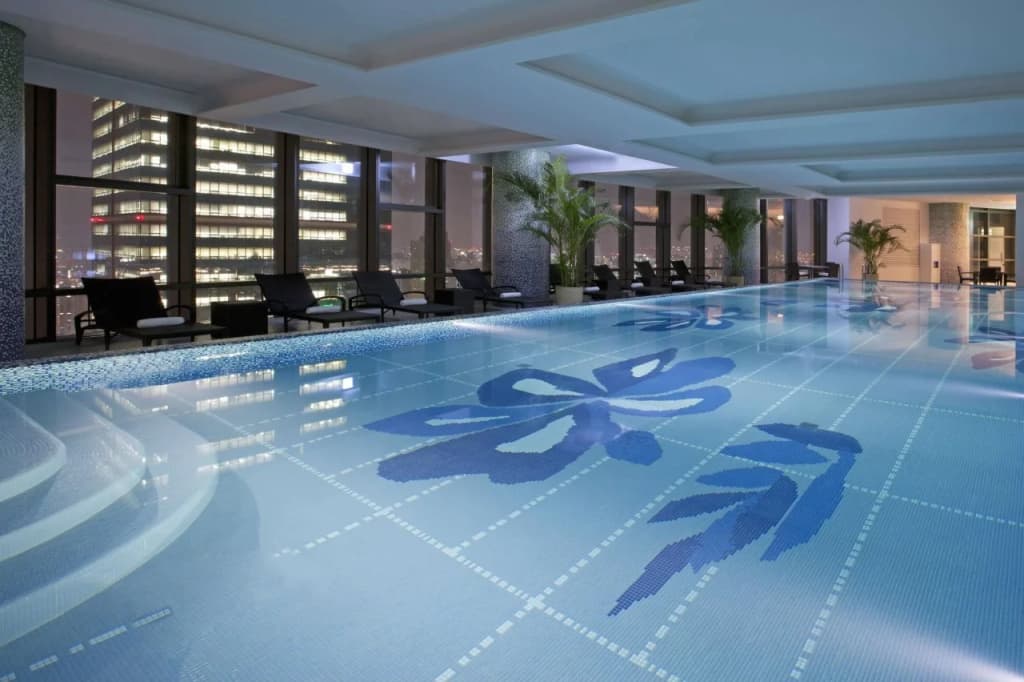 Sheraton Seoul D Cube City Hotel - photo 19