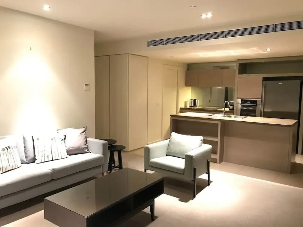 Melbourne Docklands Convesso Seaview Apartment - photo 10