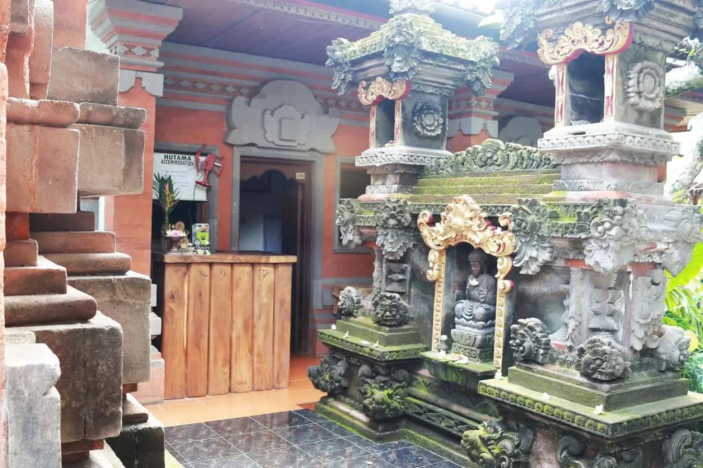 Citrus Tree Rooms - Hutama - photo 2