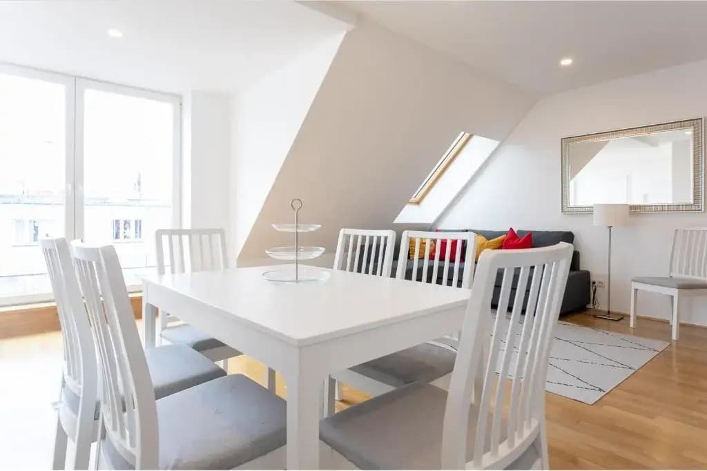Sunny Penthouse with Terrace. DG7 - photo 12
