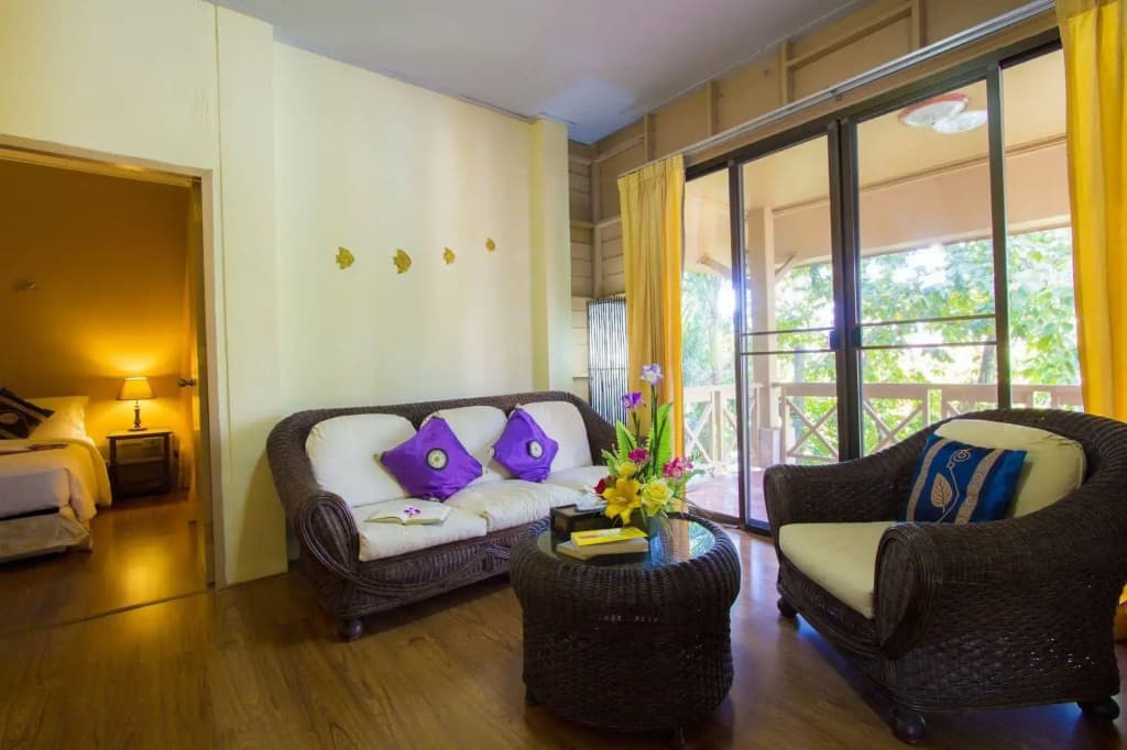 Chaba Hotel - photo 5