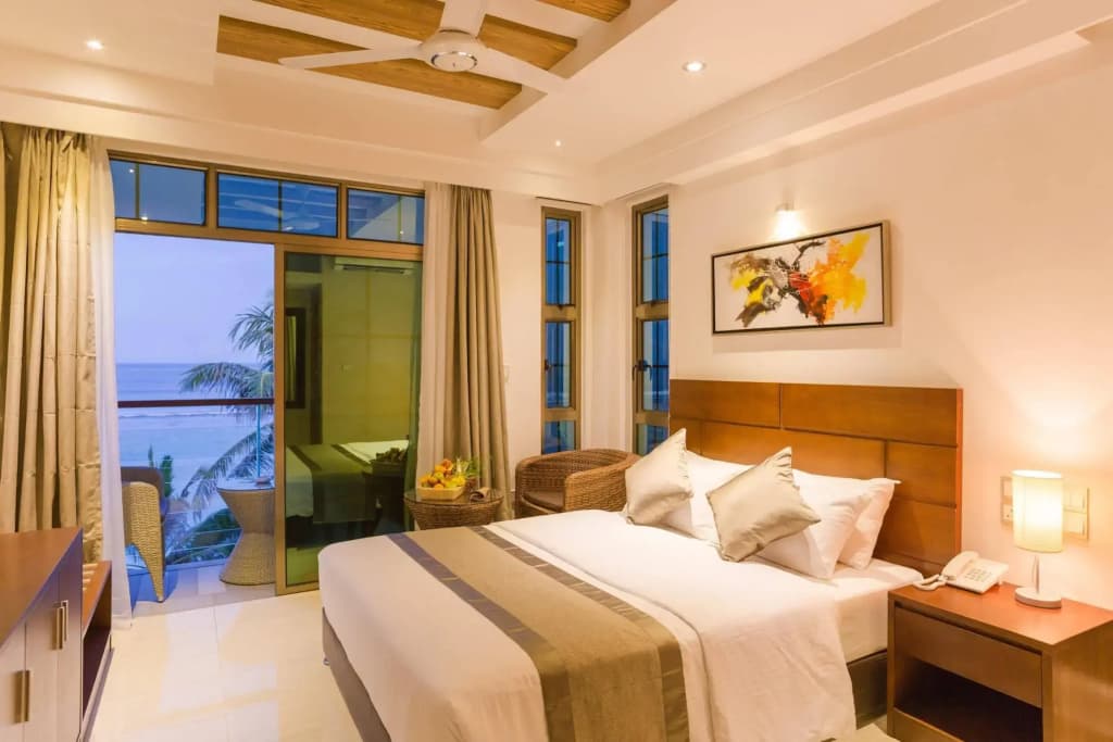 Ocean Grand at Hulhumale Hotel - photo 3