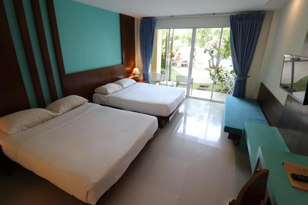 Baan Karon Resort - photo 49