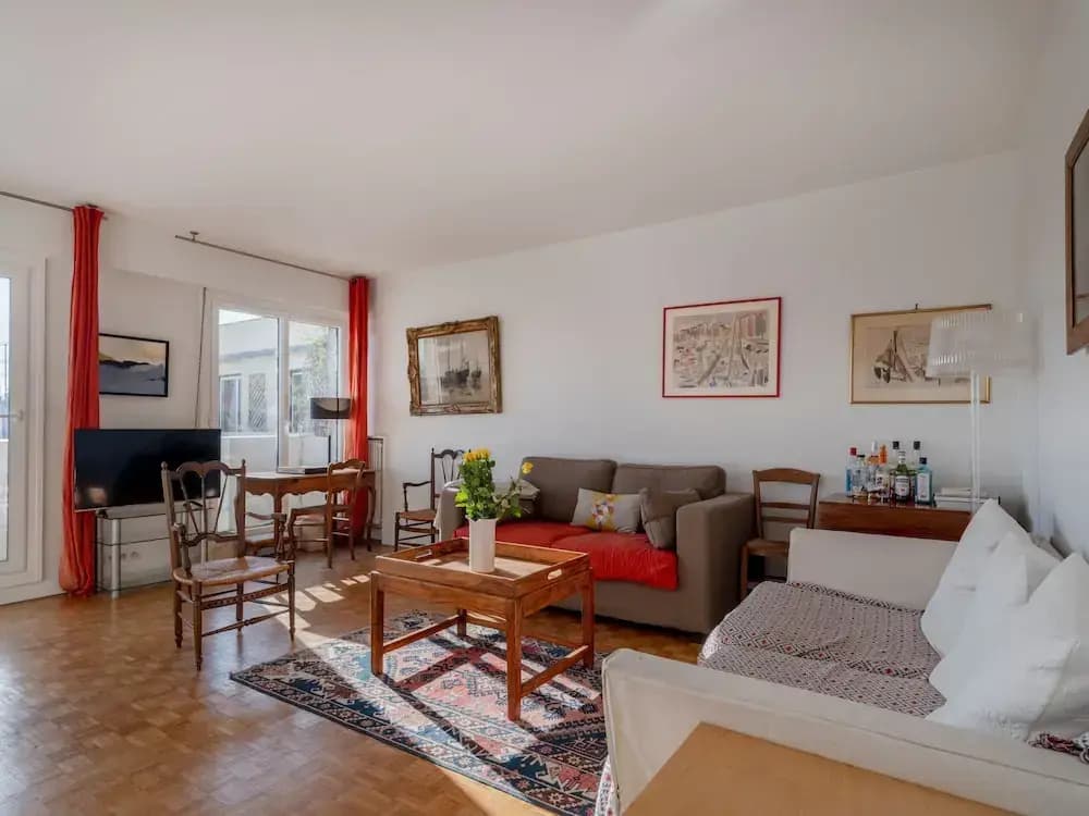 Eiffel Tower Loft residence - photo 13