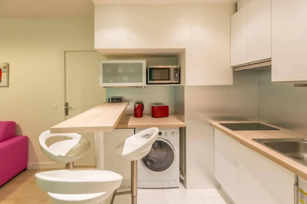 Apartment WS Beaugrenelle - Tour Eiffel - photo 16