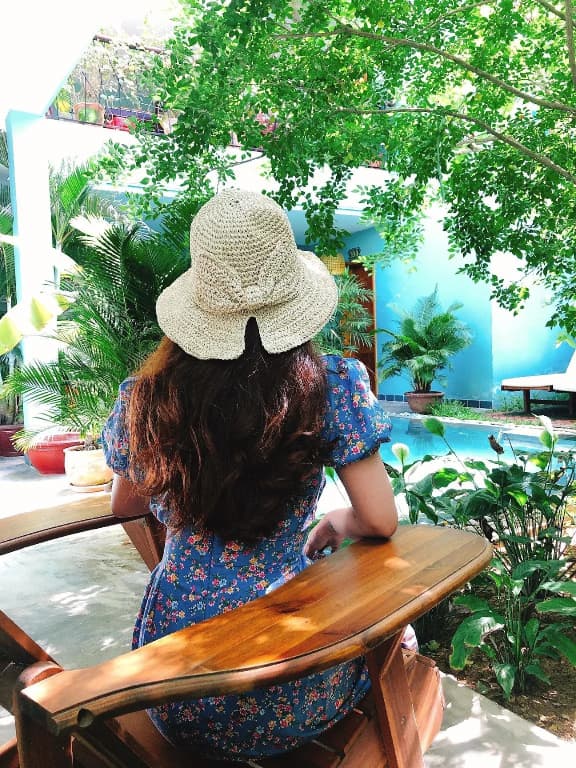 Villa De Campagne Hoi An- Boutique homestay with pool and family soul - photo 20