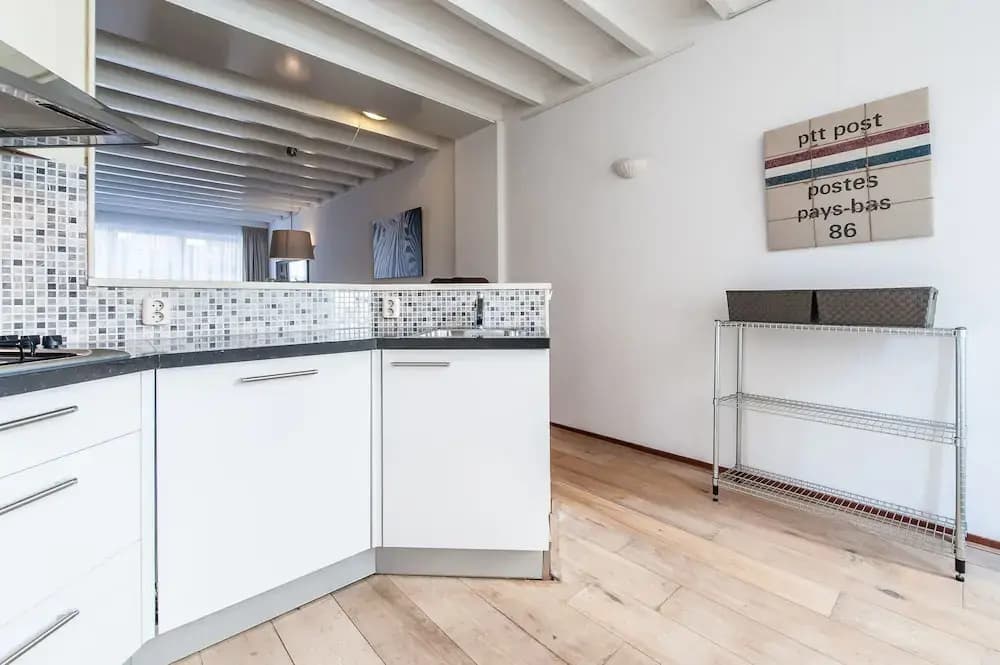 Short Stay Group Staalmeesters Serviced Apartments Amsterdam - photo 16