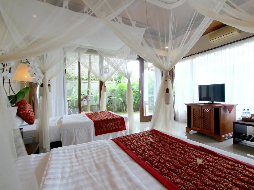 Putri Ayu Cottages - photo 3