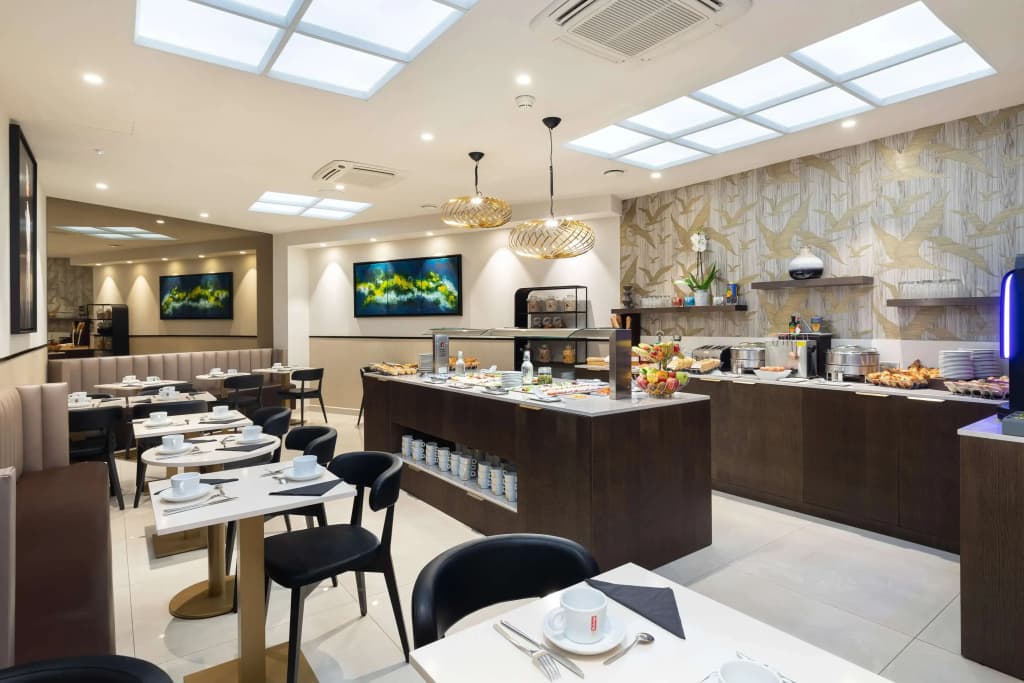 Best Western Plus Hotel Massena Nice - photo 23