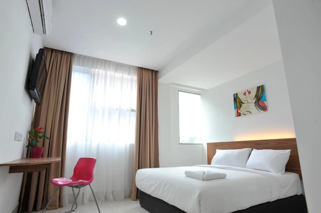 OYO 180 V Hotel - photo 3