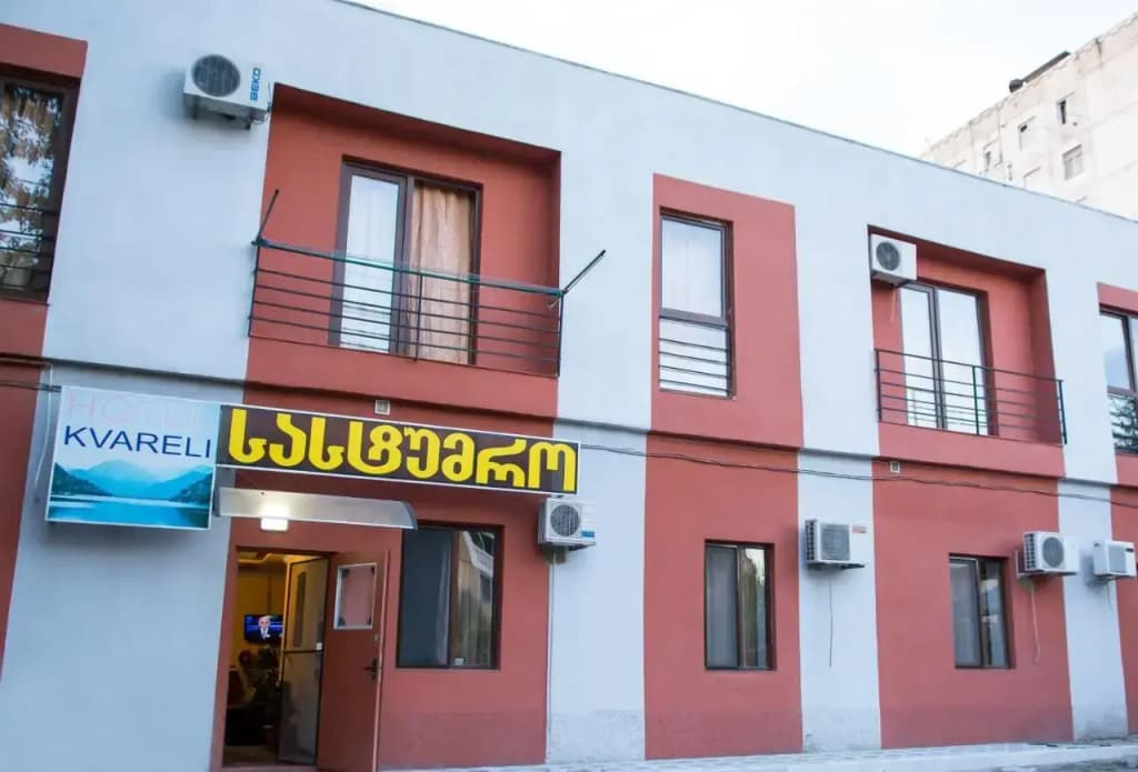 Hotel Kvareli - photo 1