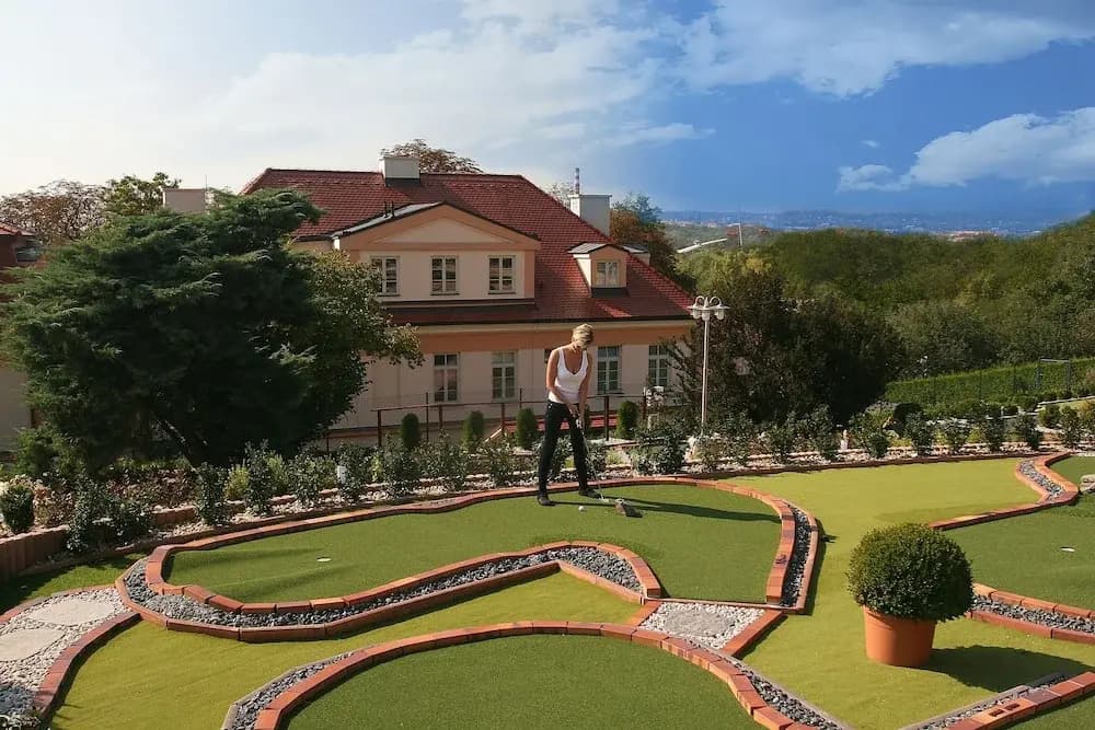 Castle Residence Praha - photo 24