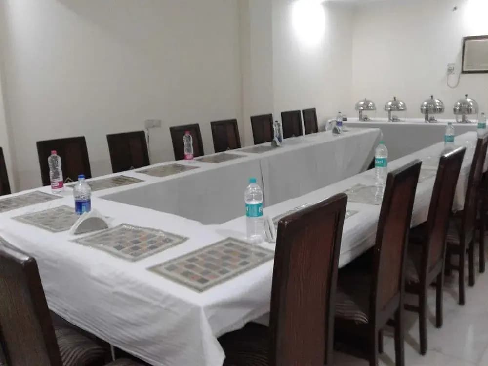 Hotel Vishal Residency - photo 17