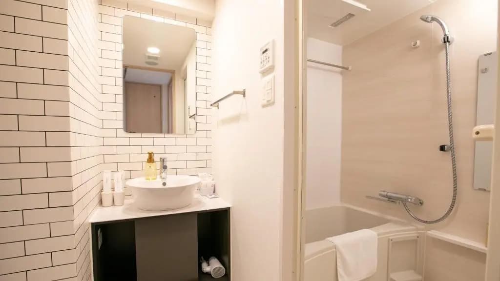 Eslead Hotel Namba Daikokucho - photo 9