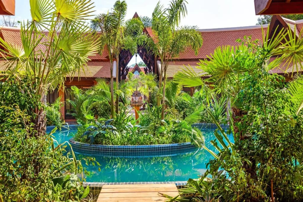 Angkor Village Suites - photo 15