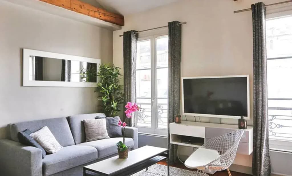 Amazing Loft " Eiffel Tower" - photo 3