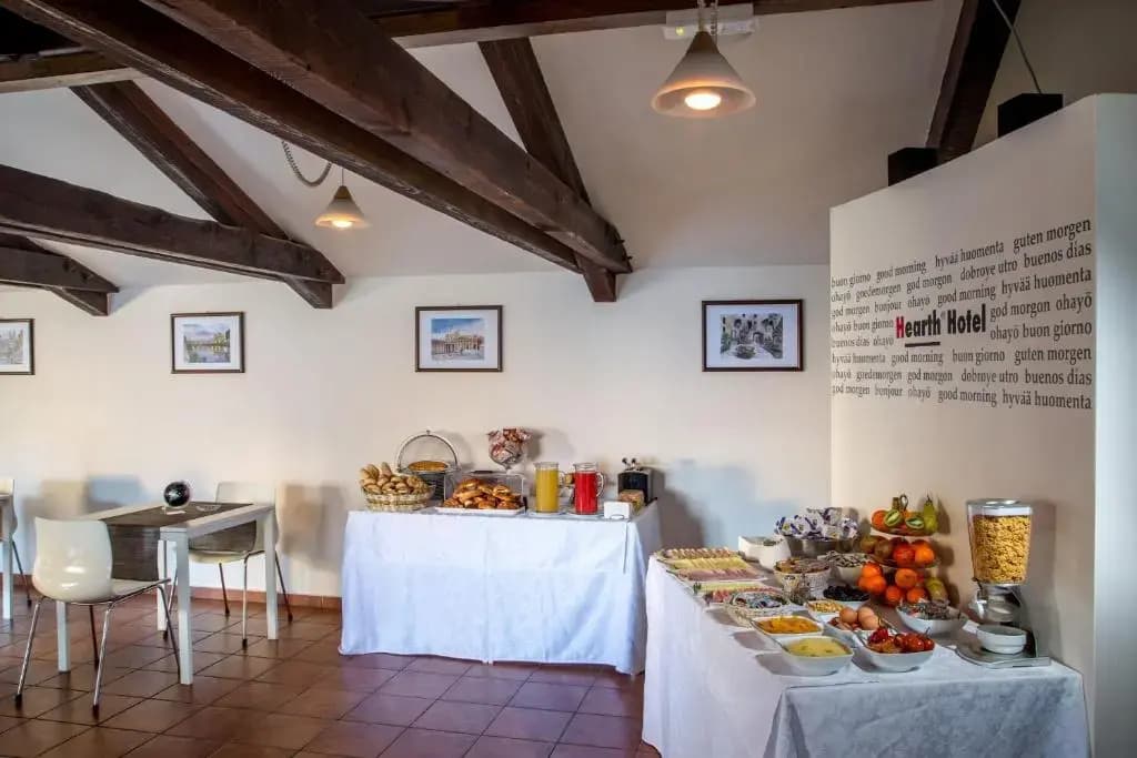 Hearth Hotel - photo 13