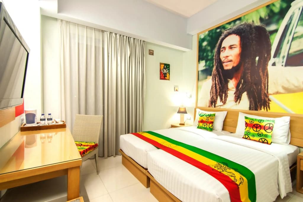Rhadana Hotel - photo 28