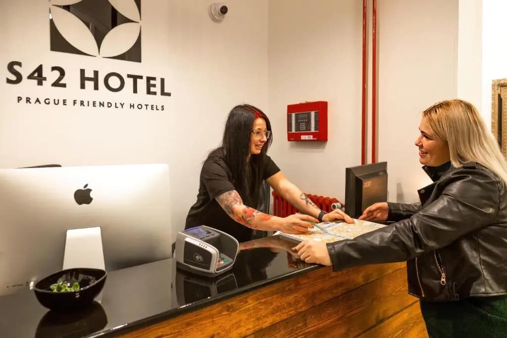 S42 Hotel Prague - photo 43