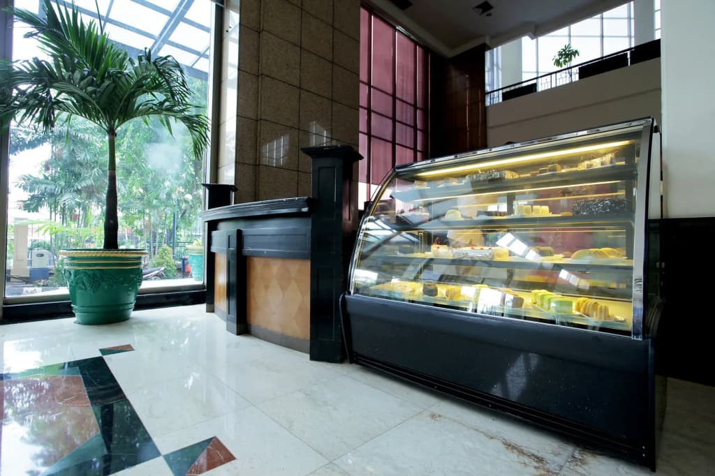 Oasis Amir Hotel - photo 10