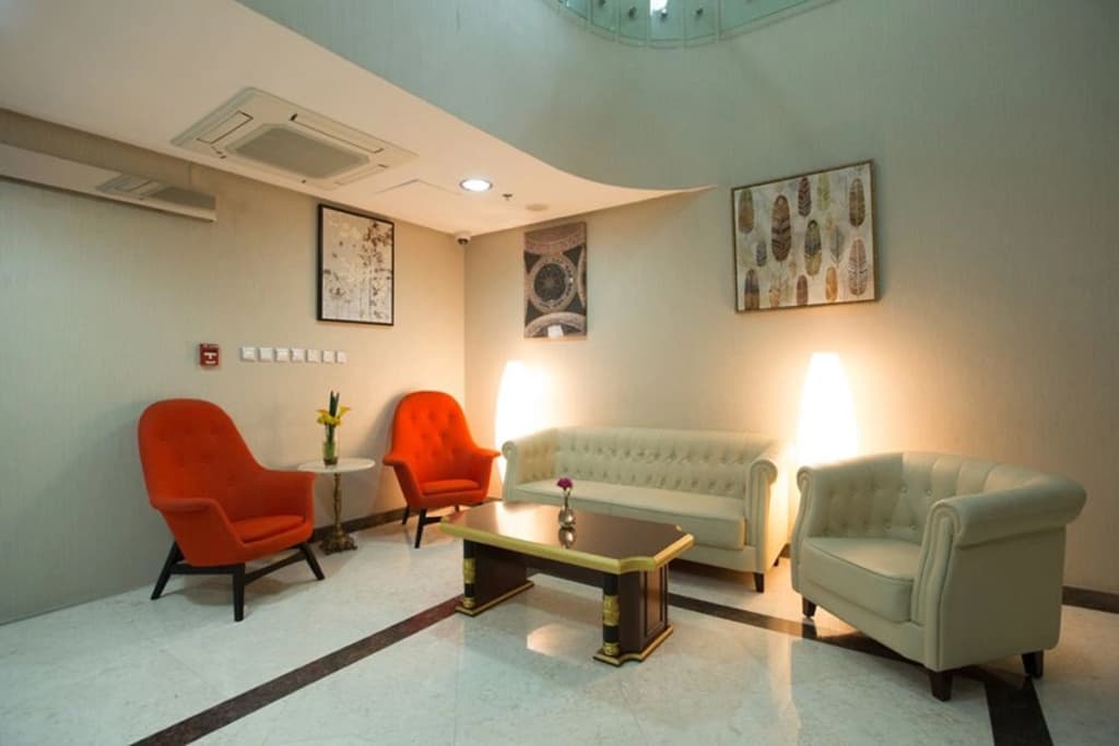 Green Garden Hotel - photo 11