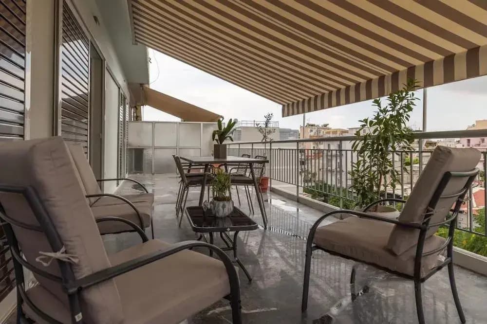 Artistic apt in Gazi with terrace by GHH - photo 11