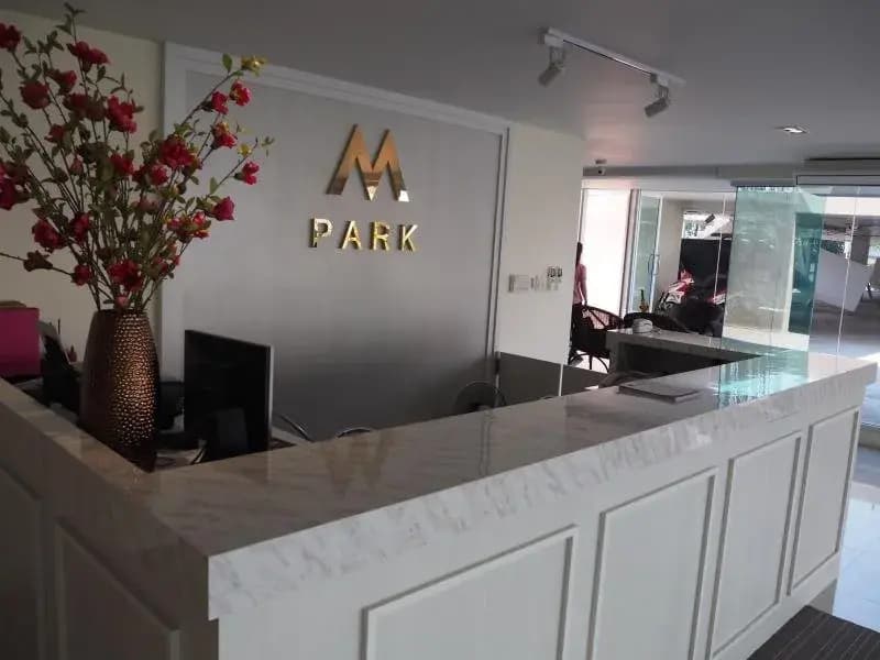 M PARK Bangkok - photo 13