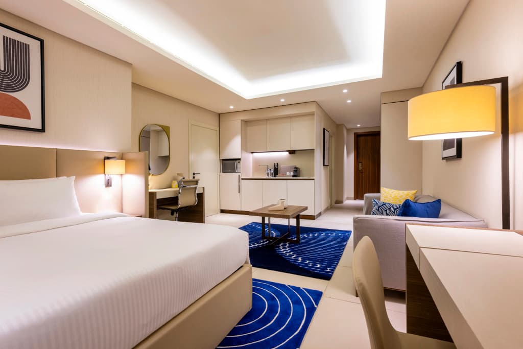 Rabban Suites West Bay Doha - photo 47