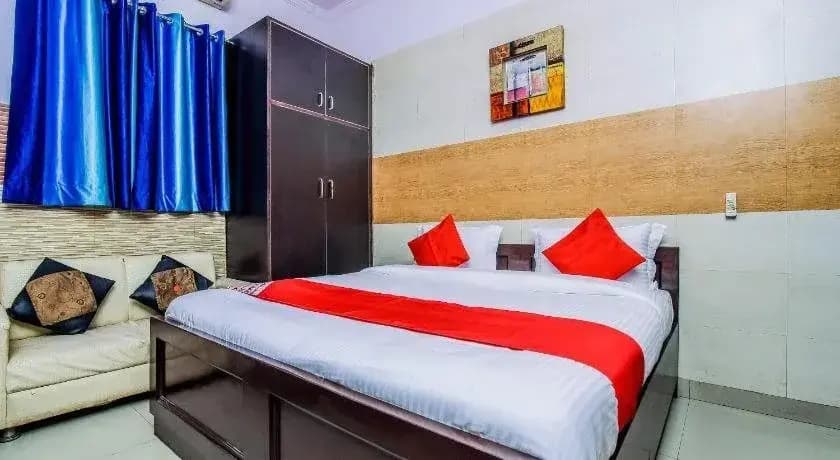 Maxfort Guest House Delhi - photo 9