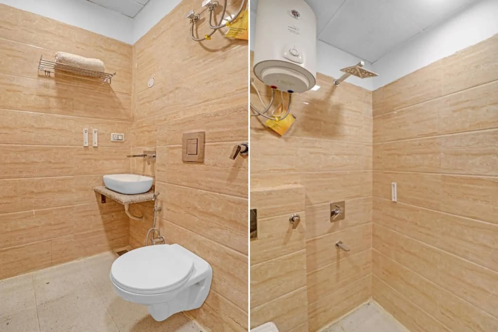 OYO Townhouse 654 MANNAT ROHINI - photo 3