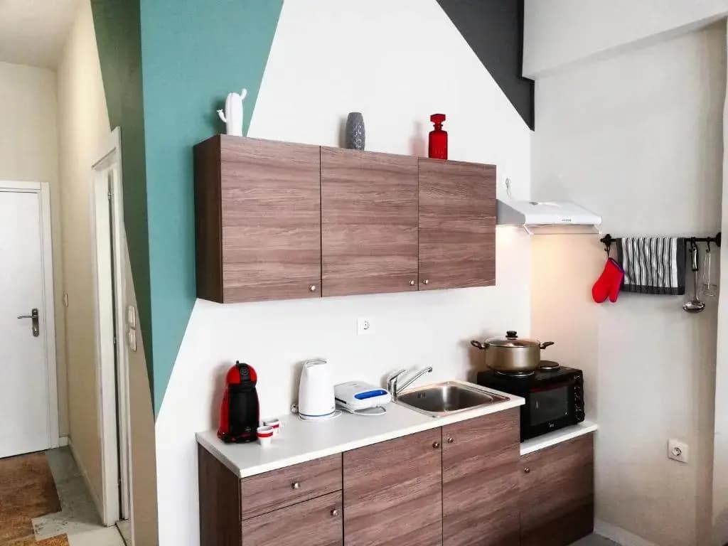 AS Modern Monastiraki Apartment 1A - photo 10