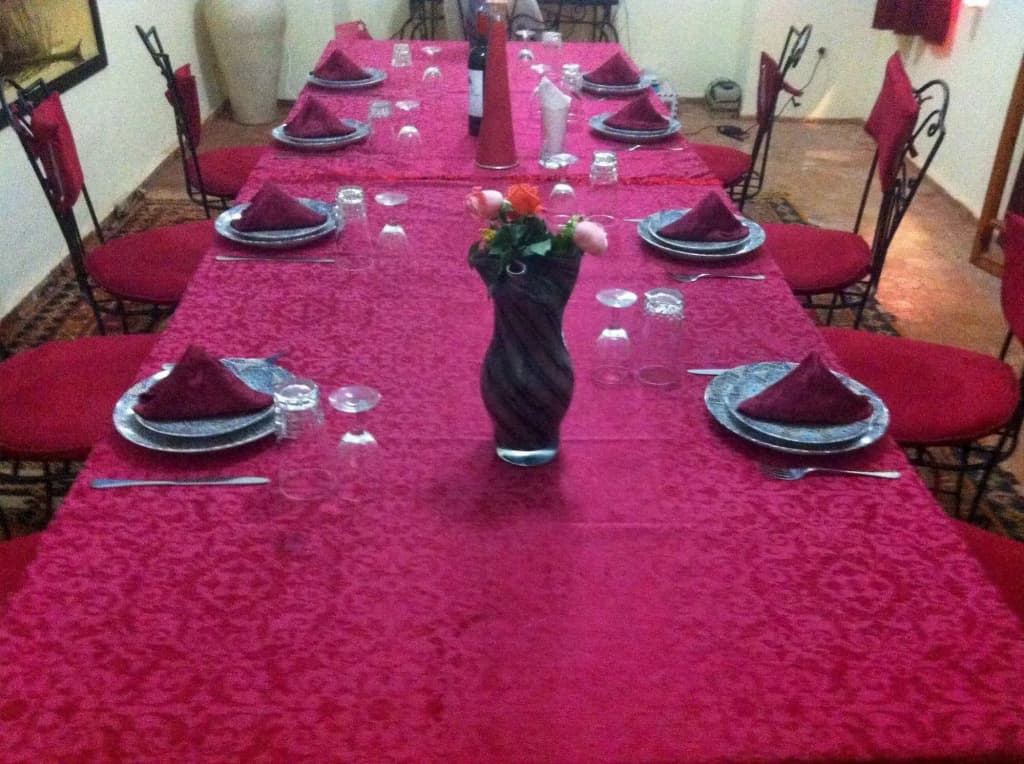 Riad Kalinka Lotus Marrakech - photo 25