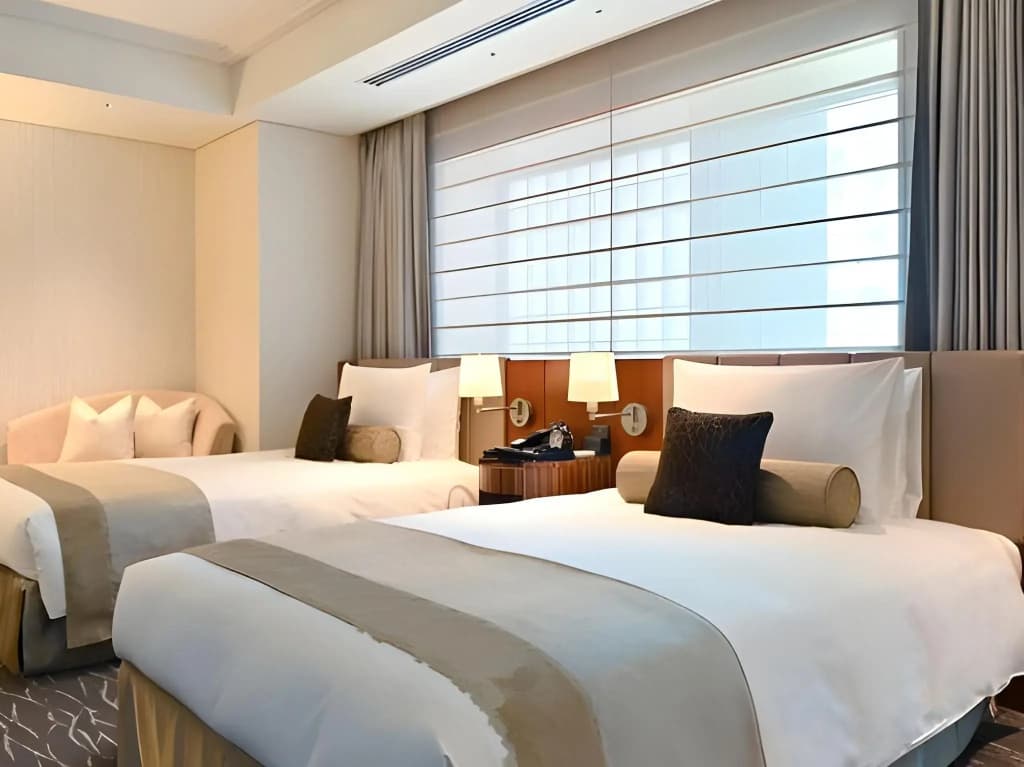 Marunouchi Hotel - photo 32