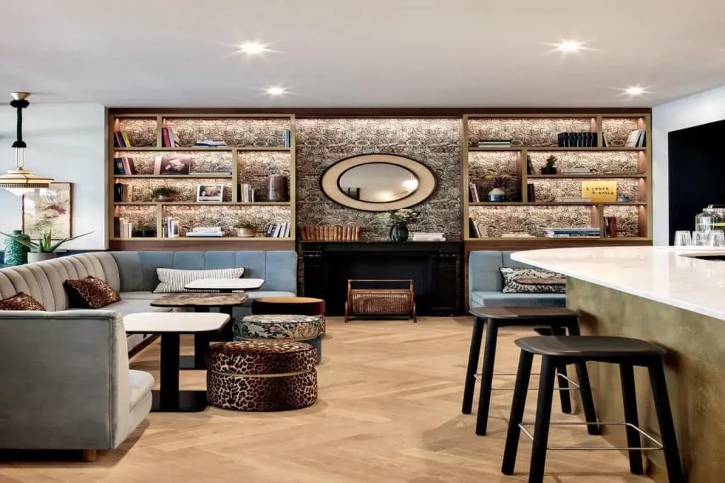 Hotel Leopold - photo 21