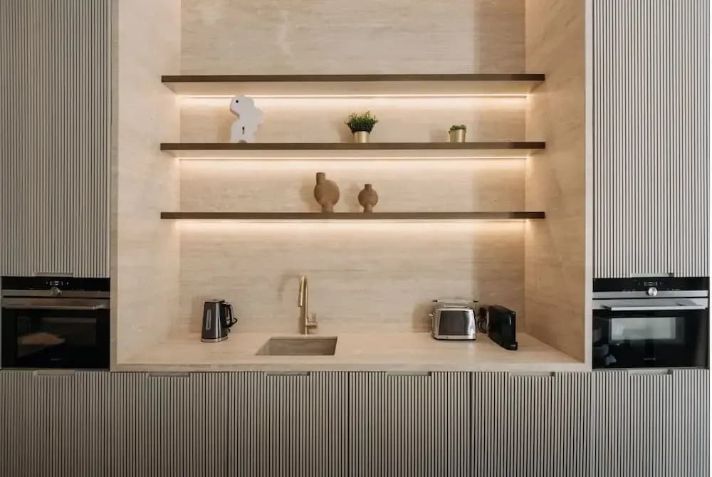 HIGHSTAY - Luxury Serviced Apartments - Louvre - photo 16